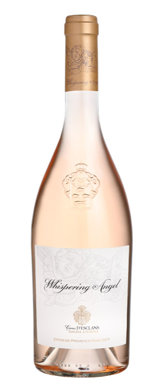 CHATEAU D'ESCLANS WHISPERING ANGEL ROSE